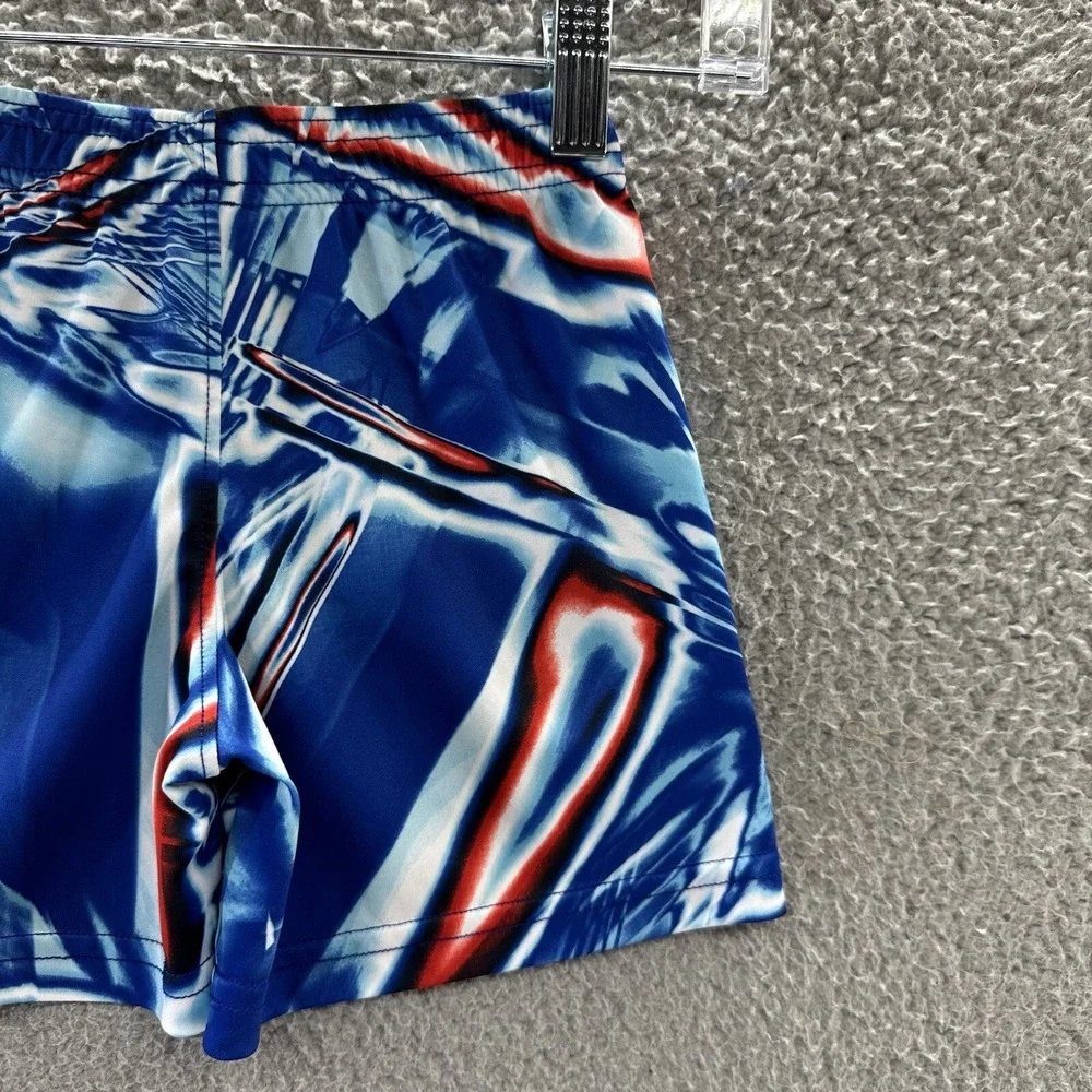 Under Armour Shorts Baby Boys Size 24 Months Blue Tie Dye Athletic Shorts 24M